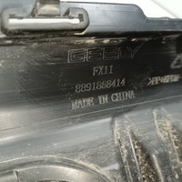 Юбка задняя на Geely Atlas 2 2023>