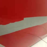 Дверь задняя правая на Kia Picanto 2017>