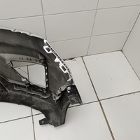 Бампер передний на Hyundai Creta 1 2016-2021