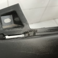 Бампер передний на Suzuki SX4 2013>