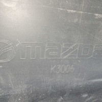 Бампер задний на Mazda 6 (GJ GL) 2013>