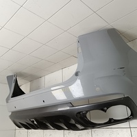 Бампер задний на Changan UNI-K 2020>