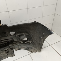 Бампер передний на Renault Sandero 2 2014-2022