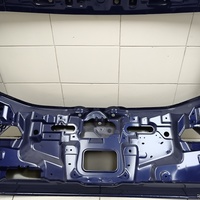 Дверь багажника на Nissan Qashqai J11 2014>