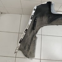 Бампер задний на Changan Eado Plus 2020>