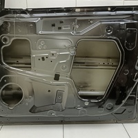 Дверь передняя правая на Nissan Qashqai J11 2014>
