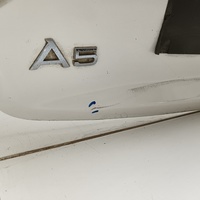 Дверь багажника на Audi A5/S5  Coupe/Sportback 2008-2016