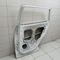 Дверь задняя правая на Haval F7 2019-2025