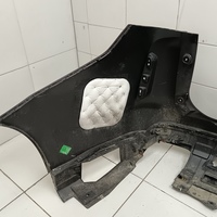 Бампер задний на Exeed VX M36T 2021>