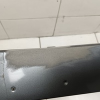 Бампер передний на Skoda Octavia (A8) 2020>