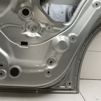 Дверь задняя правая на Haval Jolion 2021>