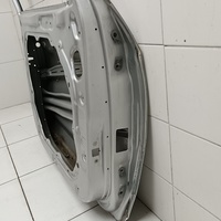 Дверь передняя левая на Hyundai Tucson 3 2015-2021