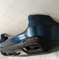 Бампер задний на Geely Okavango 2020>