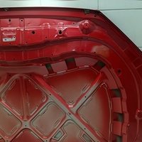 Капот на Haval F7 2019-2025