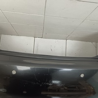 Бампер задний на Hyundai Elantra 2006-2011