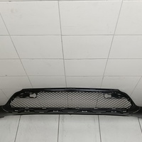Юбка передняя на Mercedes Benz GLC Class X253 2015-2023