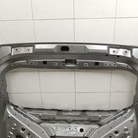 Дверь багажника на Changan CS35 Plus 2018>