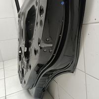 Дверь задняя правая на Hyundai Creta 1 2016-2021