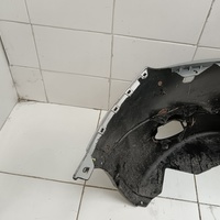 Бампер передний на Nissan Qashqai J10 2006-2014
