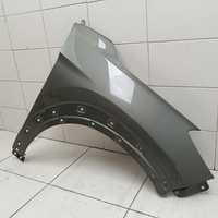 Крыло переднее правое на Hyundai Tucson 3 2015-2021