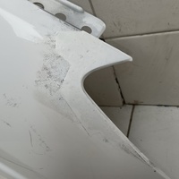 Крыло переднее правое на Hyundai Tucson 2015>