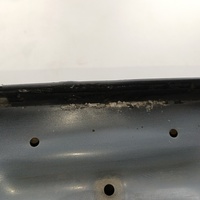 Капот на Hyundai Tucson 3 2015-2021