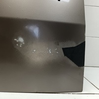 Дверь багажника на Lada Largus 2012>