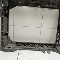 Панель передняя на Ford Fiesta Mk6 2012-2019