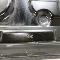Дверь багажника на Kia Sorento 2 XM 2009-2021