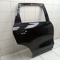 Дверь задняя правая на Porsche Cayenne 2 2010-2017 / VW Touareg 2 2010-2018