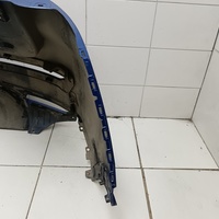 Бампер задний на Haval F7 2019-2025