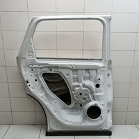 Дверь задняя левая на Chery Tiggo 9 2024>