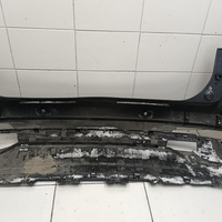 Бампер задний на Geely Monjaro 2021>