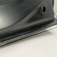 Дверь багажника на Moskvich 3 2022>