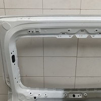 Дверь багажника на Haval F7 2019-2025