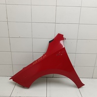 Крыло переднее левое на Skoda Rapid 1 2013-2020