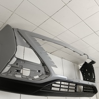 Бампер передний на Changan UNI-T 2020>