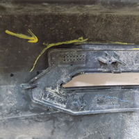 Бампер задний на Haval F7 2019>