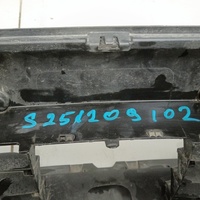 Юбка передняя на Geely Atlas Pro 2019>