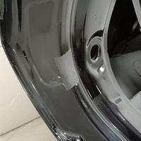 Дверь багажника на Skoda Octavia (A7) 2013-2020