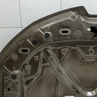 Капот на Renault Arkana 2019>