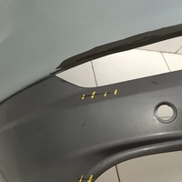 Бампер задний на Geely Tugella 2020>