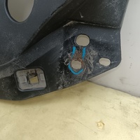 Накладка панели передней на Mazda CX 5 2011-2017