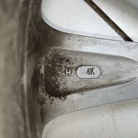 Диск колесный легкосплавный на Haval M6 2020>