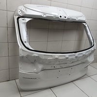 Дверь багажника на Changan UNI-K 2020>