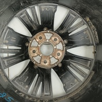 Диск колесный легкосплавный на Jetour Dashing 2022>