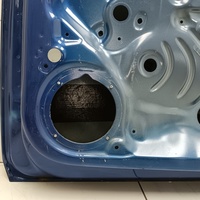 Дверь передняя правая на Skoda Rapid 2 2020> / VW Polo (RUS) 2020> / Skoda Rapid 1 2013-2020