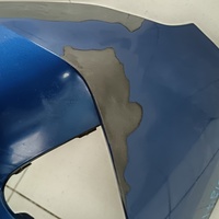 Бампер передний на Hyundai Solaris 2 2017>