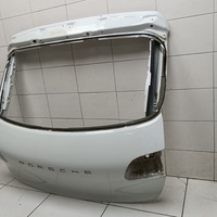 Дверь багажника на Porsche Macan 2013>