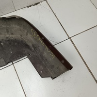 Юбка задняя на Honda CR-V 3 2007-2012 юбка задняя после 2009 года